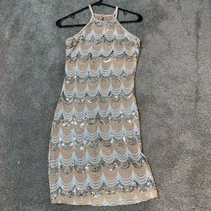 Flapper/Sequin Dress